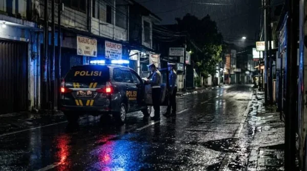 Rawan Begal Saat Pulang Malam? Ini Cara Minta Pengawalan Polisi